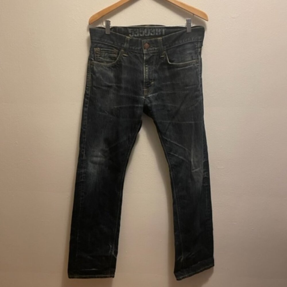 Edwin Blue Trip 503 53503Bt Win Jeans Japan Made Tag 32 X 32